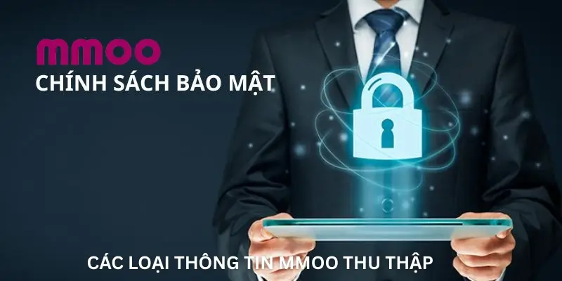 Các loại thông tin MMOO thu thập